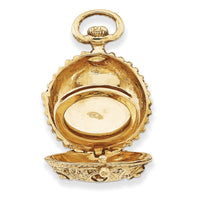 Load image into Gallery viewer, 14k Fancy Domed Locket
