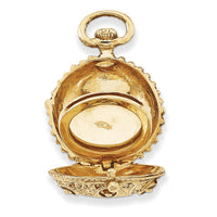 Load image into Gallery viewer, 14k Fancy Domed Locket
