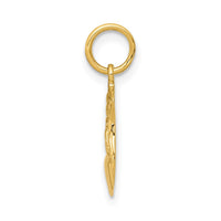 Load image into Gallery viewer, 14k Police Badge Charm
