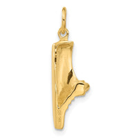 Load image into Gallery viewer, 14k Jogging Shoe Charm
