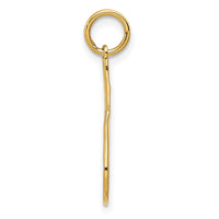 Load image into Gallery viewer, 14k Racquet Charm
