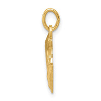 Load image into Gallery viewer, 14k Praying Hands Charm
