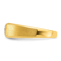 Load image into Gallery viewer, IBGoodman 14k 1 carat Lab Grown Diamond VS/SI+ G+ Complete Men&#39;s Ring
