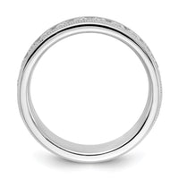 Load image into Gallery viewer, IBGoodman 14k White Gold 1 carat Lab Grown Diamond VS/SI+ G+ Complete Polished and Miligrain Eleven Stone Men&#39;s Ring
