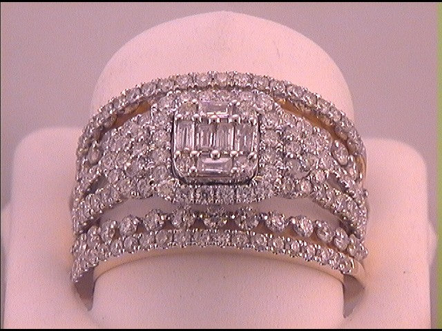 1 3/4CTW-DIA BRIDAL SET