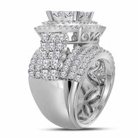 Load image into Gallery viewer, 5 Cttw-DIA BRIDAL SET
