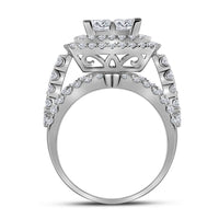 Load image into Gallery viewer, 5 Cttw-DIA BRIDAL SET
