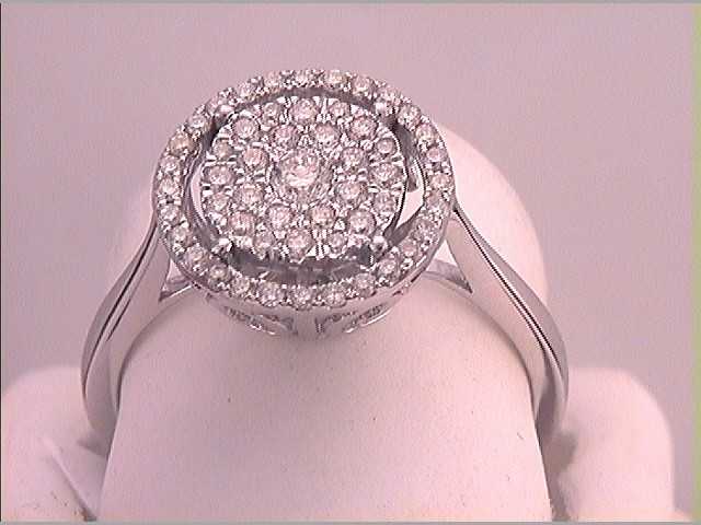 1/2CTW-DIA SOLISTAR RING