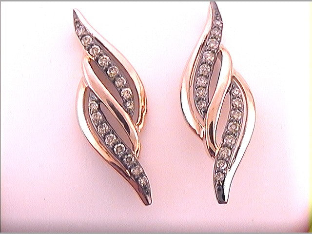 1/3CTW-DIA FASHION EARRING