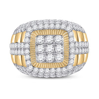 Load image into Gallery viewer, 5CT-DIA CN MENS RING
