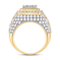 Load image into Gallery viewer, 5CT-DIA CN MENS RING
