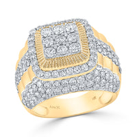 Load image into Gallery viewer, 5CT-DIA CN MENS RING
