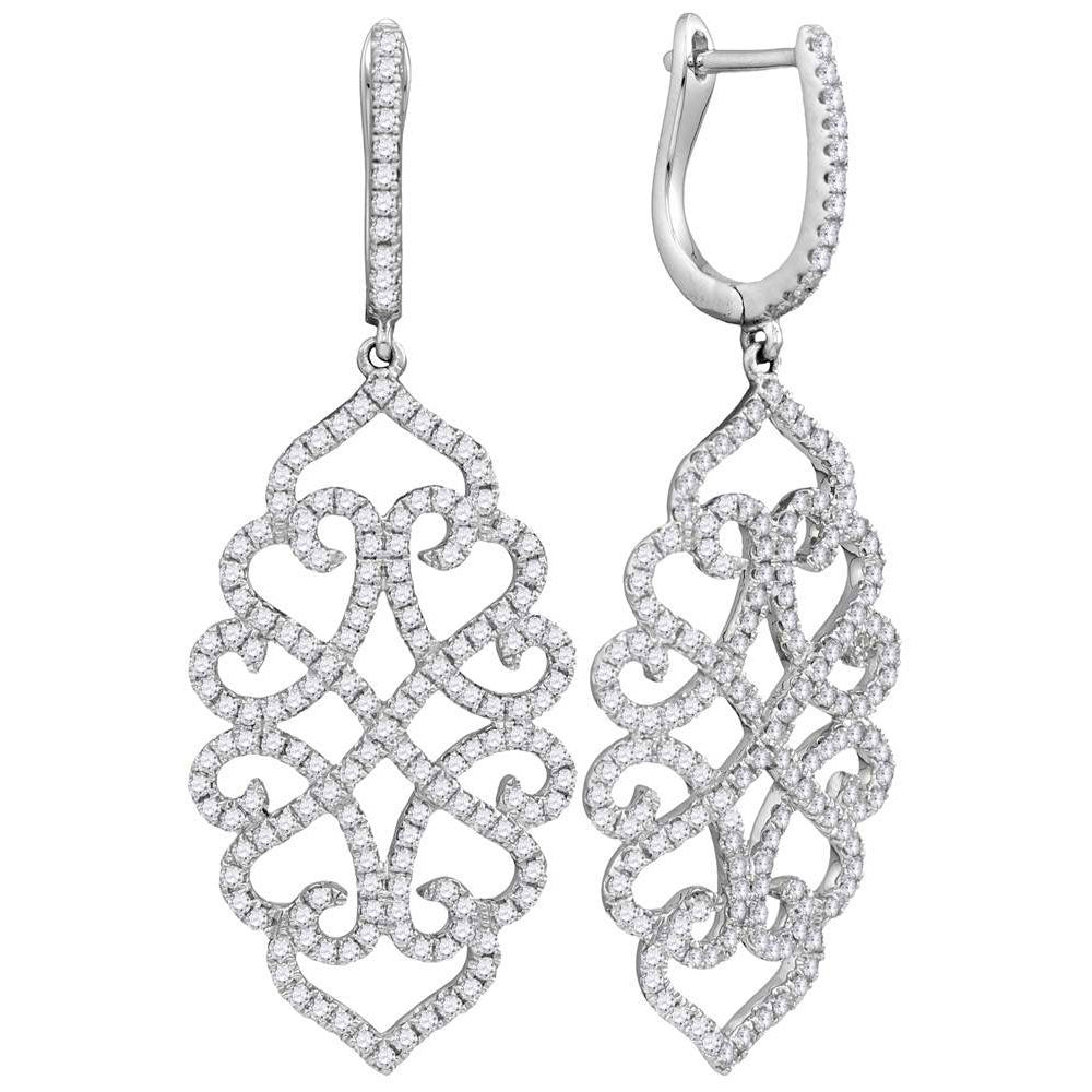 1 1/2CT-SCUT FASHION EARRINGS