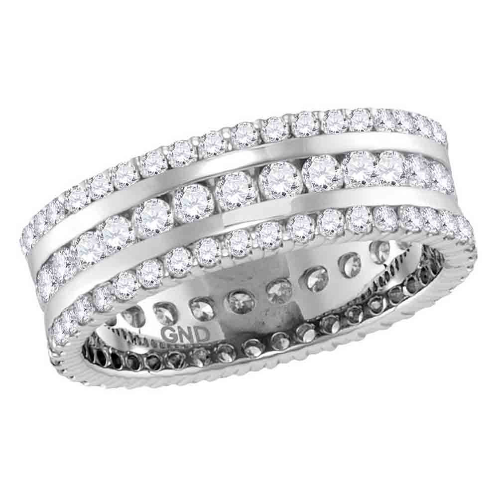 2.0CT-DIA ETERNITY BAND