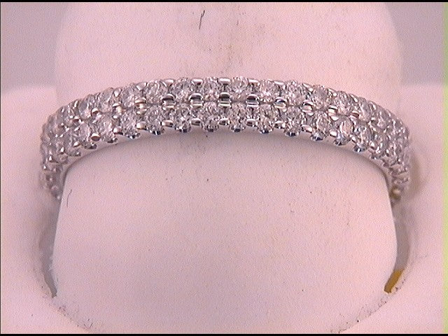 1CT-DIA ETERNITY MACHINE-SET BAND