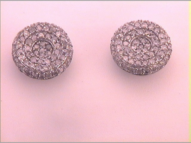 1/2CTW-DIA FASHION EARRING