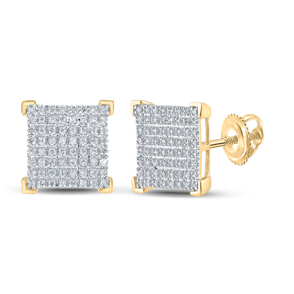 1/3CTW-DIA FASHION EARRING