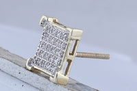 Load image into Gallery viewer, 1/6CT-DIA EARRING
