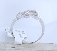 Load image into Gallery viewer, 1/20CT-DIA P3 GIFT  HEART RING
