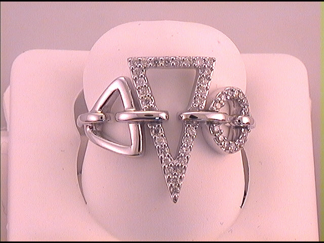 1/5CTW-DIA FASHION RING