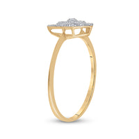 Load image into Gallery viewer, 1/20CT-DIA FASHION RING
