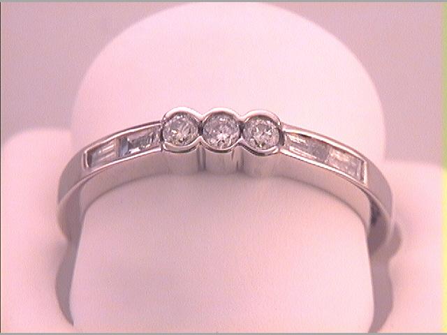 1/4CT-DIA FASHION BAND