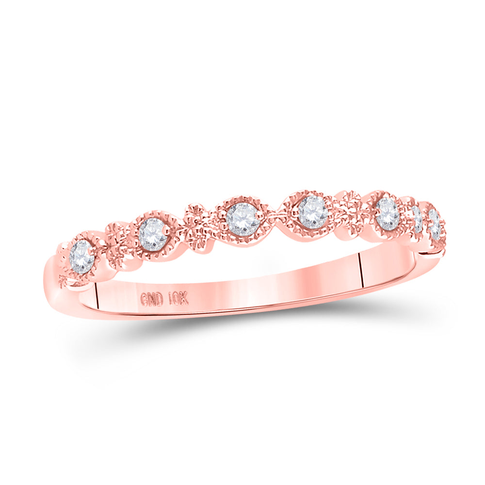 1/10CT-DIA BAND