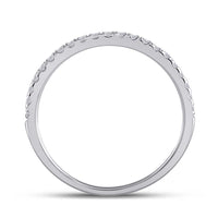 Load image into Gallery viewer, 14kt Two-tone Gold Womens Pear Diamond Bridal Wedding Engagement Ring Band Set 2.00 Cttw (Certified)
