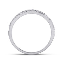 Load image into Gallery viewer, 14kt Two-tone Gold Womens Marquise Diamond Bridal Wedding Engagement Ring Band Set 1.00 Cttw (Certified)
