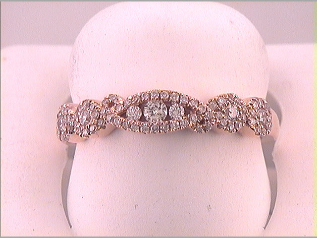 1/3 CTW-DIA Womens BAND