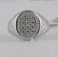 Load image into Gallery viewer, 1/6CT-DIA FASHION MENS RING
