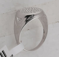Load image into Gallery viewer, 1/6CT-DIA FASHION MENS RING
