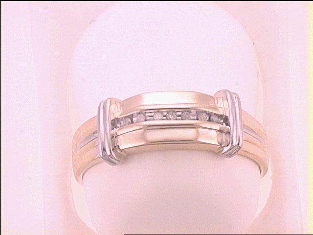 1/20CT-DIA FASHION MENS BAND