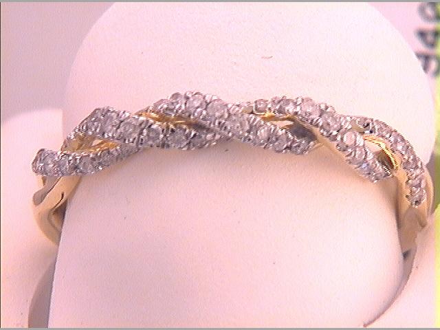 1/3CTW-DIA FASHION RING