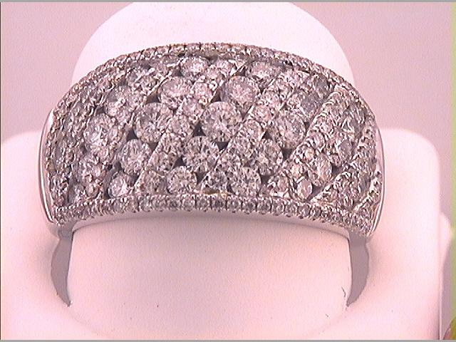 2 Cttw-DIA FASHION BAND