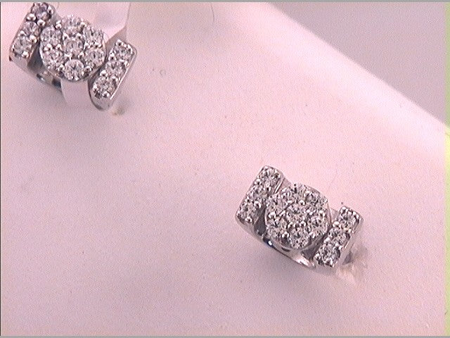 1/4CTW-DIA P2 GIFT EARRINGS