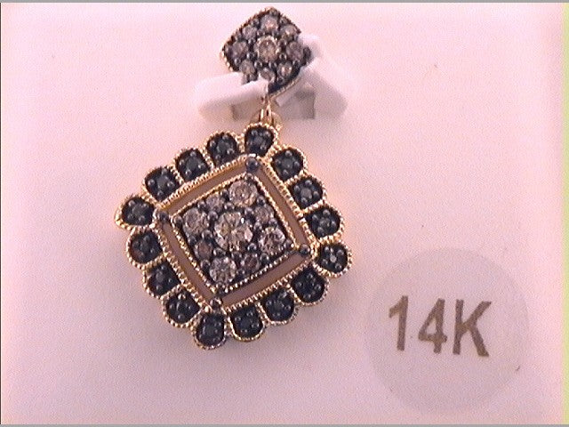 3/8CTW-DIA FASHION PENDANT