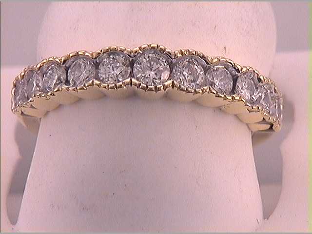 3/4CTW-DIA Womens FASHION BAND