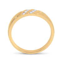 Load image into Gallery viewer, 1/6CTW-DIA MACHINE SET BAND
