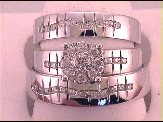 5/8CTW-DIA FASHION TRIO SET