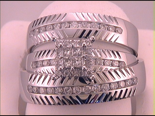 5/8CTW-DIA MACHINE TRIO SET