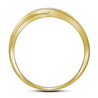 Load image into Gallery viewer, 1/8CT-DIA FASHION MENS BAND
