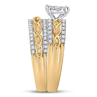 Load image into Gallery viewer, 1 CTW-DIA TRIO-SET
