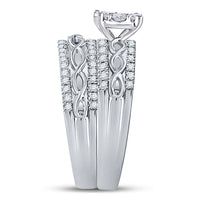 Load image into Gallery viewer, 1 CTW-DIA TRIO-SET
