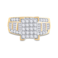 Load image into Gallery viewer, 1 1/2CTW-DIA CINDY RING
