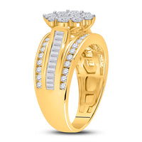 Load image into Gallery viewer, 1 1/2 CTW-DIA ANA M FASHION RING
