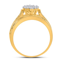 Load image into Gallery viewer, 1 1/2 CTW-DIA ANA M FASHION RING
