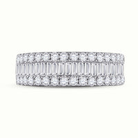 Load image into Gallery viewer, 1 1/2CTW-DIA BAND
