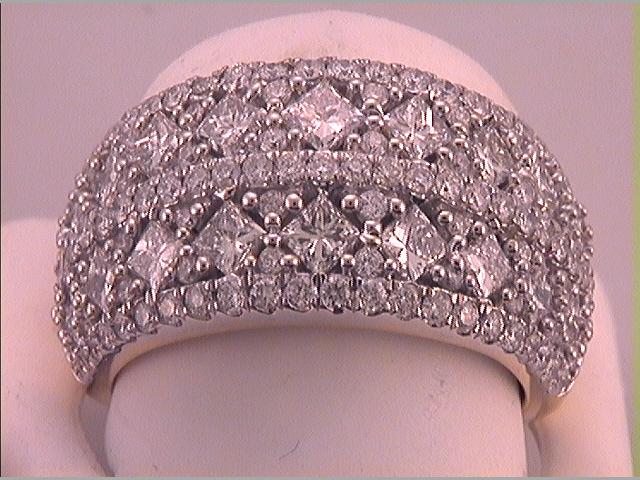 3  Cttw-DIA FASHION BAND