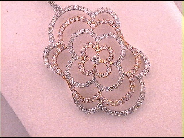 1/12CTW-DIA 1 1/4CT-SCUT GIFT PENDANT